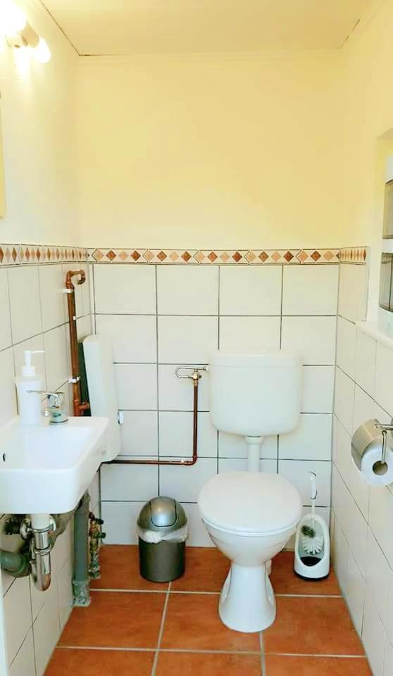 Appartement Ferienbungalows Am Altfriesack